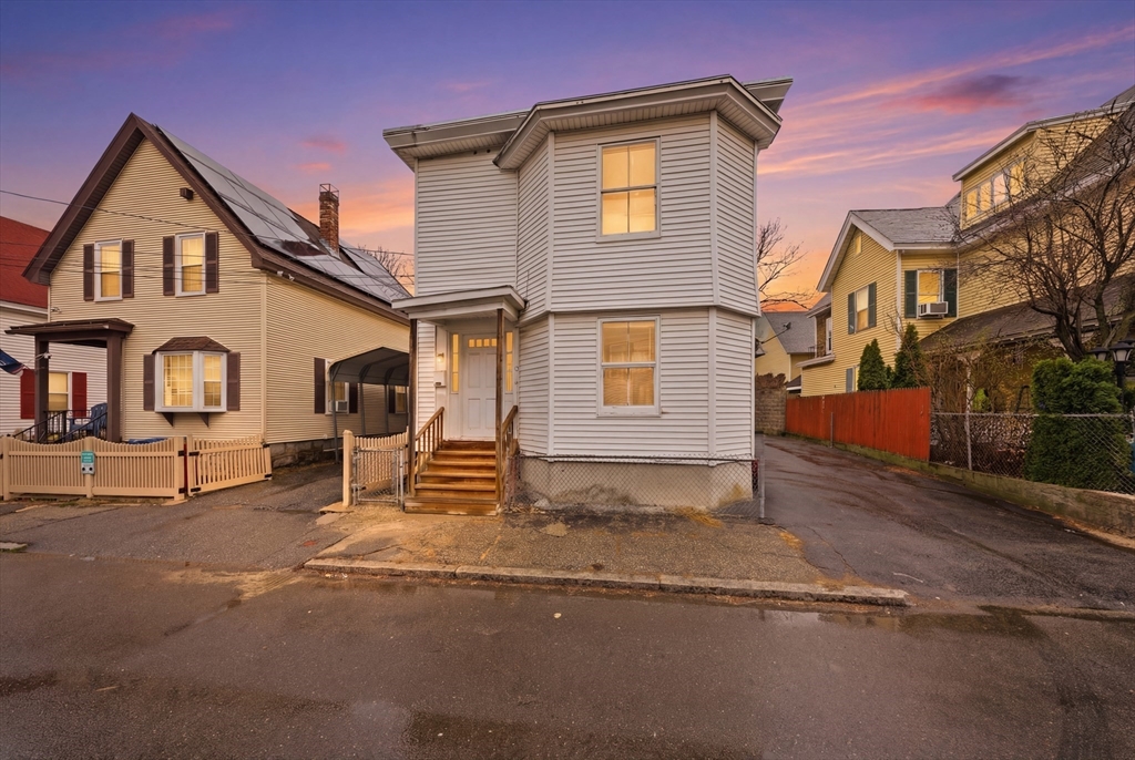 Residential in Lowell