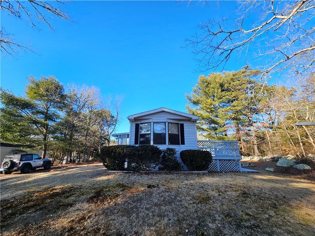 11 Toadstool Knls, House other with 3 bedrooms, 1 bathrooms and 2 parking in Charlestown RI | Image 46