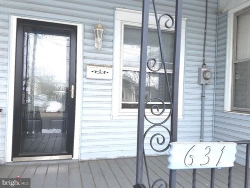 631 Schiller Ave, HAMILTON, NJ, 08610-6031 | Card Image