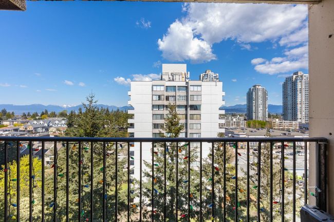 1206 - 7275 Salisbury Avenue, Condo with 2 bedrooms, 1 bathrooms and 1 parking in Burnaby BC | Image 7