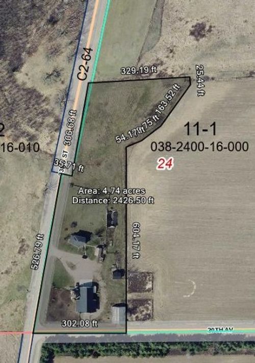 2003 23rd St, Rice Lake, WI, 54868-9030 | Card Image