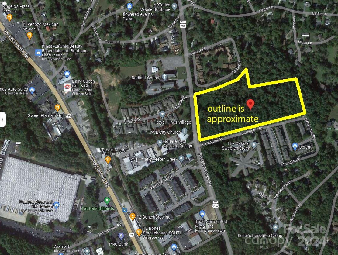 3862 Sweeten Creek Rd, Arden, NC 28704