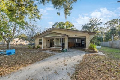 18730 Rosemary Road, House other with 3 bedrooms, 1 bathrooms and null parking in Hudson FL | Image 1