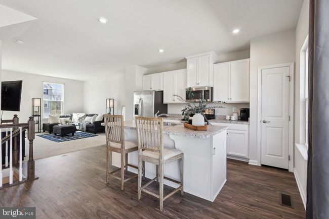 36097 Fawn Ln, Townhouse with 3 bedrooms, 3 bathrooms and null parking in LOCUST GROVE VA | Image 15