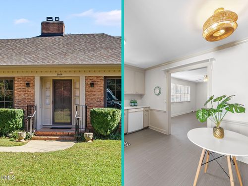 2808 Glen Burnie Dr, Raleigh, NC, 27607-3009 | Card Image