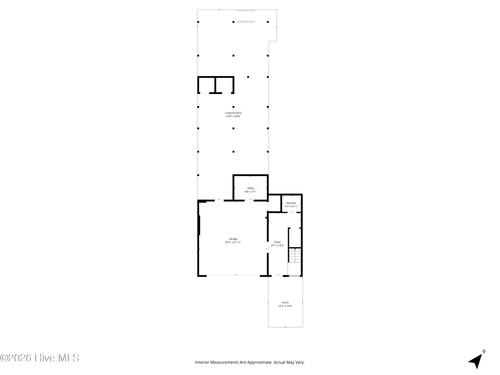 1617 S Shore Dr, Surf City, NC, 28445-6773 | Card Image