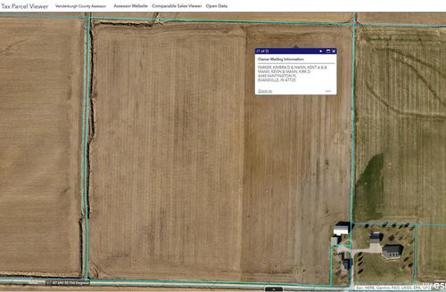 0000 Mann Rd, Haubstadt, IN, 47639 | Card Image