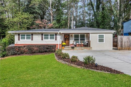 3038 Flamingo Dr, Decatur, GA, 30033-3904 | Card Image