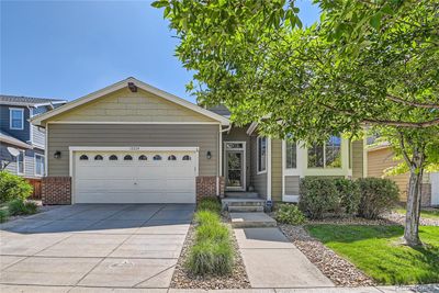 12224 Hannibal Street, House other with 4 bedrooms, 2 bathrooms and 2 parking in Commerce City CO | Image 1