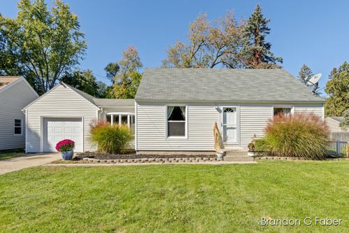 3117 Waterford Avenue Ne, Grand Rapids, MI, 49505 | Card Image