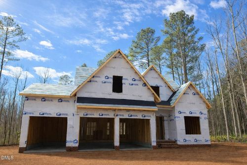 4025 Hamlets Chapel Rd, Pittsboro, NC, 27312-7135 | Card Image