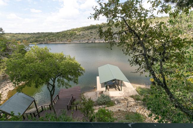 830 Los Escondidos St, House other with 2 bedrooms, 2 bathrooms and null parking in Marble Falls TX | Image 24