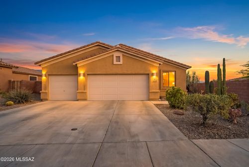 38946 S Running Roses Ln, Tucson, AZ, 85739-5953 | Card Image