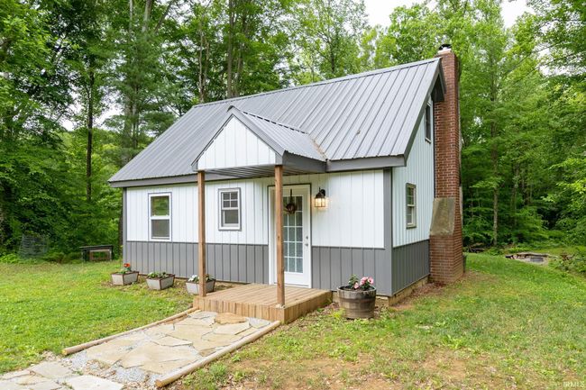 874 N Corwin Rd, House other with 1 bedrooms, 1 bathrooms and null parking in Bloomfield IN | Image 9
