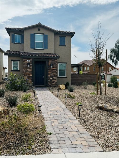 1003 Brilliant Meadow Ave, North Las Vegas, NV, 89086-1533 | Card Image