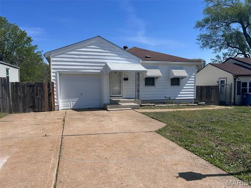 9517 Lydell Dr, Affton, MO, 63123-5420 | Card Image