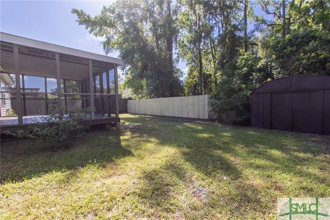 129 Cormorant Way, House other with 3 bedrooms, 2 bathrooms and null parking in Savannah GA | Image 32