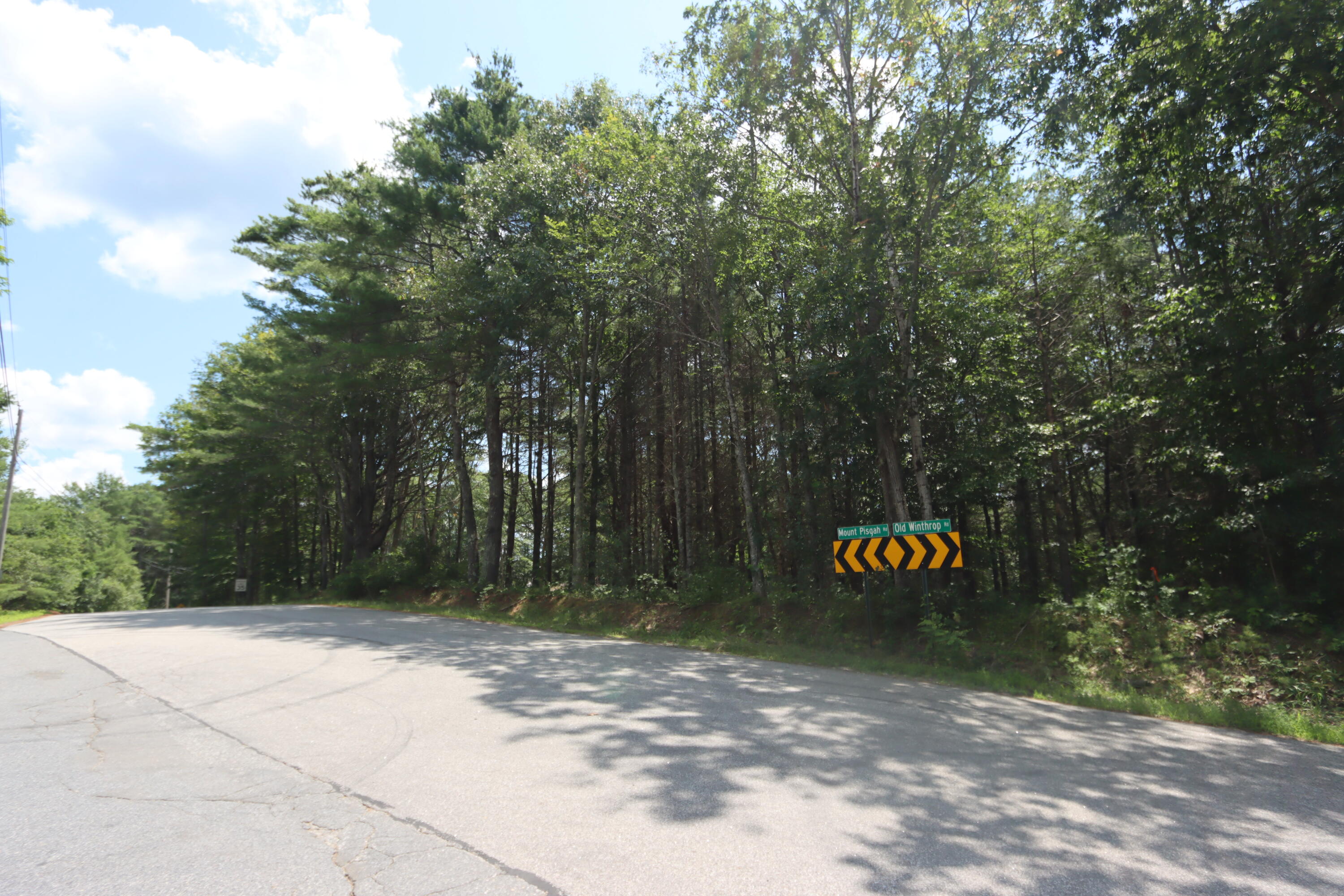 Mount Pisgah Rd, Wayne, ME 04284