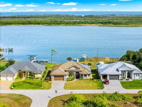 9614 Shelburne Cir, Port Charlotte, FL, 33981-3826 | Card Image