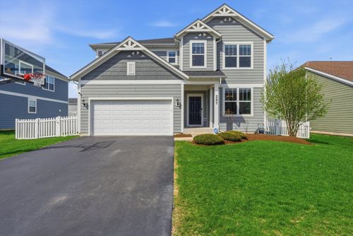 247 Carole Street, Sugar Grove, IL, 60554 | Card Image