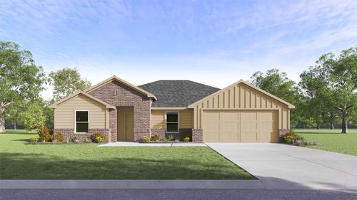 2158 Providence Dr, Abilene, TX, 79601-2377 | Card Image