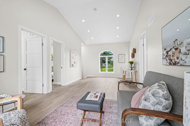 121B Varty Lake Rd, House other with 3 bedrooms, 2 bathrooms and 8 parking in Yarker ON | Image 28