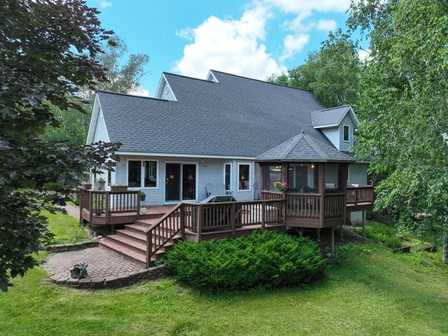 629 105 Th St, House other with 3 bedrooms, 2 bathrooms and null parking in AMERY WI | Image 48