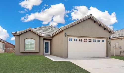 13925 Victory Sky Avenue, El Paso, TX, 79928 | Card Image