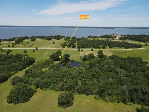 Lot 100 Lake Ridge Drive, Streetman, TX, 75859 | Card Image