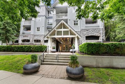 312 - 6893 Prenter St, Condo with 1 bedrooms, 1 bathrooms and 1 parking in Burnaby BC | Image 1