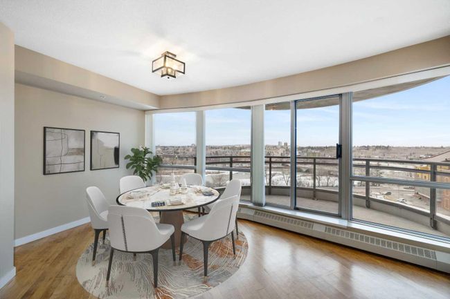 1102 - 1088 6 Avenue Sw, Home with 2 bedrooms, 2 bathrooms and 2 parking in Calgary AB | Image 4