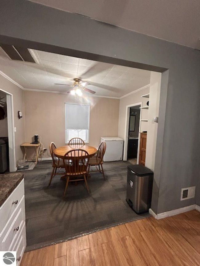 535 Midland St, House other with 2 bedrooms, 1 bathrooms and null parking in Merrill MI | Image 12