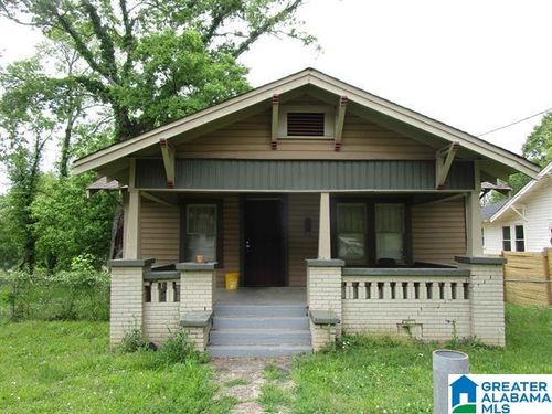 4528 40th Place, BIRMINGHAM, AL, 35217 | Card Image