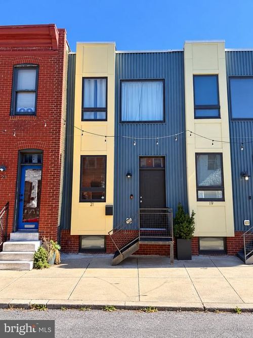 21 N Decker Ave, BALTIMORE, MD, 21224-1354 | Card Image