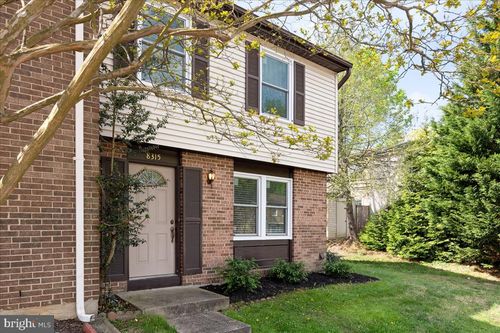 8315 Bark Tree Ct, SPRINGFIELD, VA, 22153-3831 | Card Image