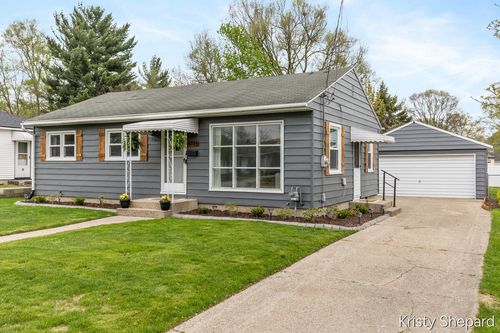 4326 Michael Ave Sw, Wyoming, MI, 49509-4333 | Card Image
