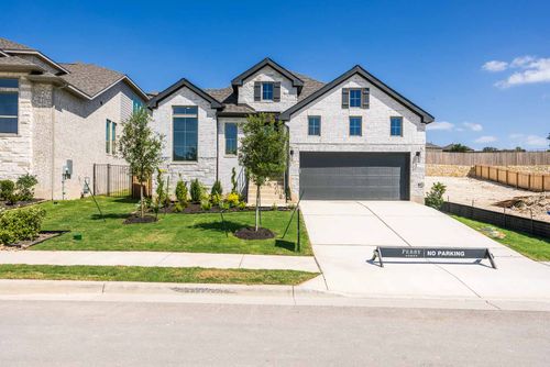 145 Ensberg Lane, Liberty Hill, TX, 78642 | Card Image