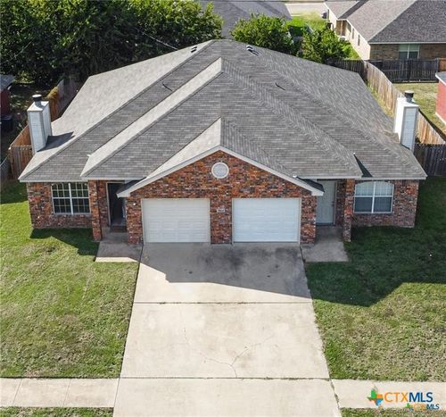 3805 Hitchrock Dr, Killeen, TX, 76549-2945 | Card Image