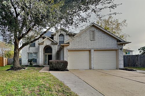 14602 Harcourt Bridge Ct, Houston, TX, 77084-2250 | Card Image