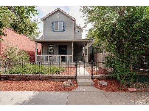 3842 N High St, Denver, CO, 80205-3439 | Card Image