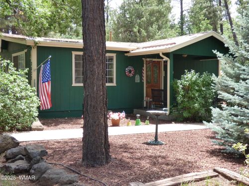 2537 Spring Dr, Lakeside, AZ, 85929-5448 | Card Image