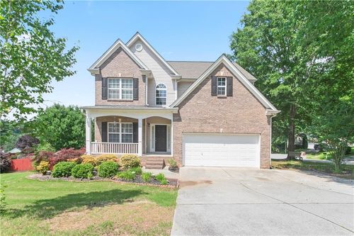 6005 Ambercrest Ct, Buford, GA, 30518-6608 | Card Image
