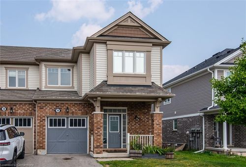 26 Postmaster Dr, Kitchener, ON, N2R0J2 | Card Image