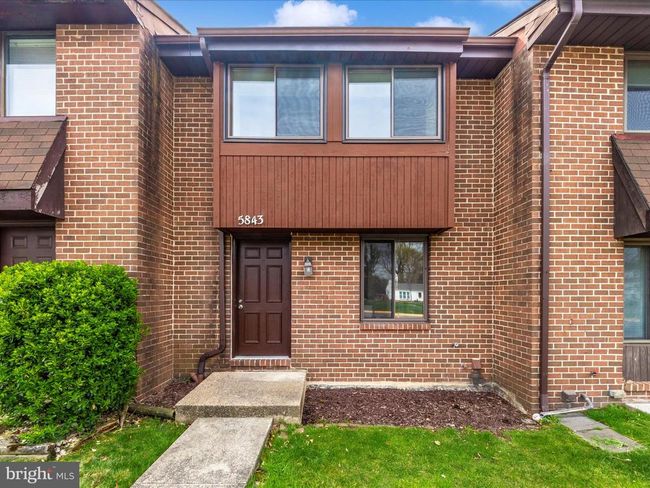 11-05 - 5843 Hunt Hill Dr, Townhouse with 2 bedrooms, 3 bathrooms and null parking in ELKRIDGE MD | Image 37