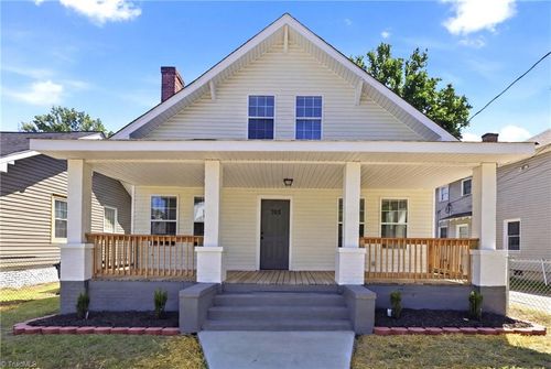 705 Martin Luther King Jr Drive, Greensboro, NC, 27406 | Card Image