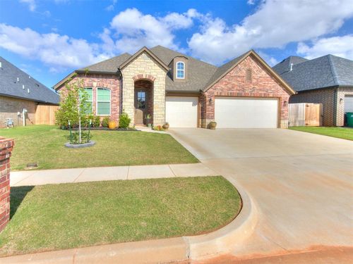 408 Tralee Ln, Yukon, OK, 73099-5358 | Card Image