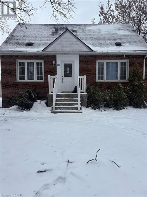 lower-level-44 West 4th Street, Hamilton, ON, L9C3M4 | Card Image