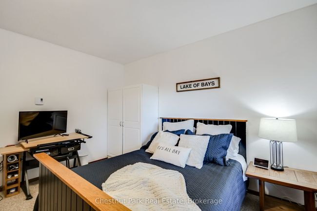 1033 Point Ideal Rd, House other with 4 bedrooms, 3 bathrooms and 8 parking in Dwight ON | Image 28