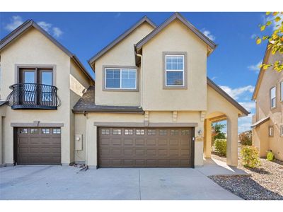 4224 Alder Springs Vw, Home with 3 bedrooms, 2 bathrooms and null parking in Colorado Springs CO | Image 1