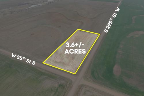 00000 S 295th St W, Garden Plain, KS, 67050 | Card Image